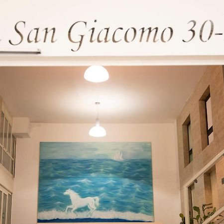 Domus Altana Hotell Napoli Eksteriør bilde