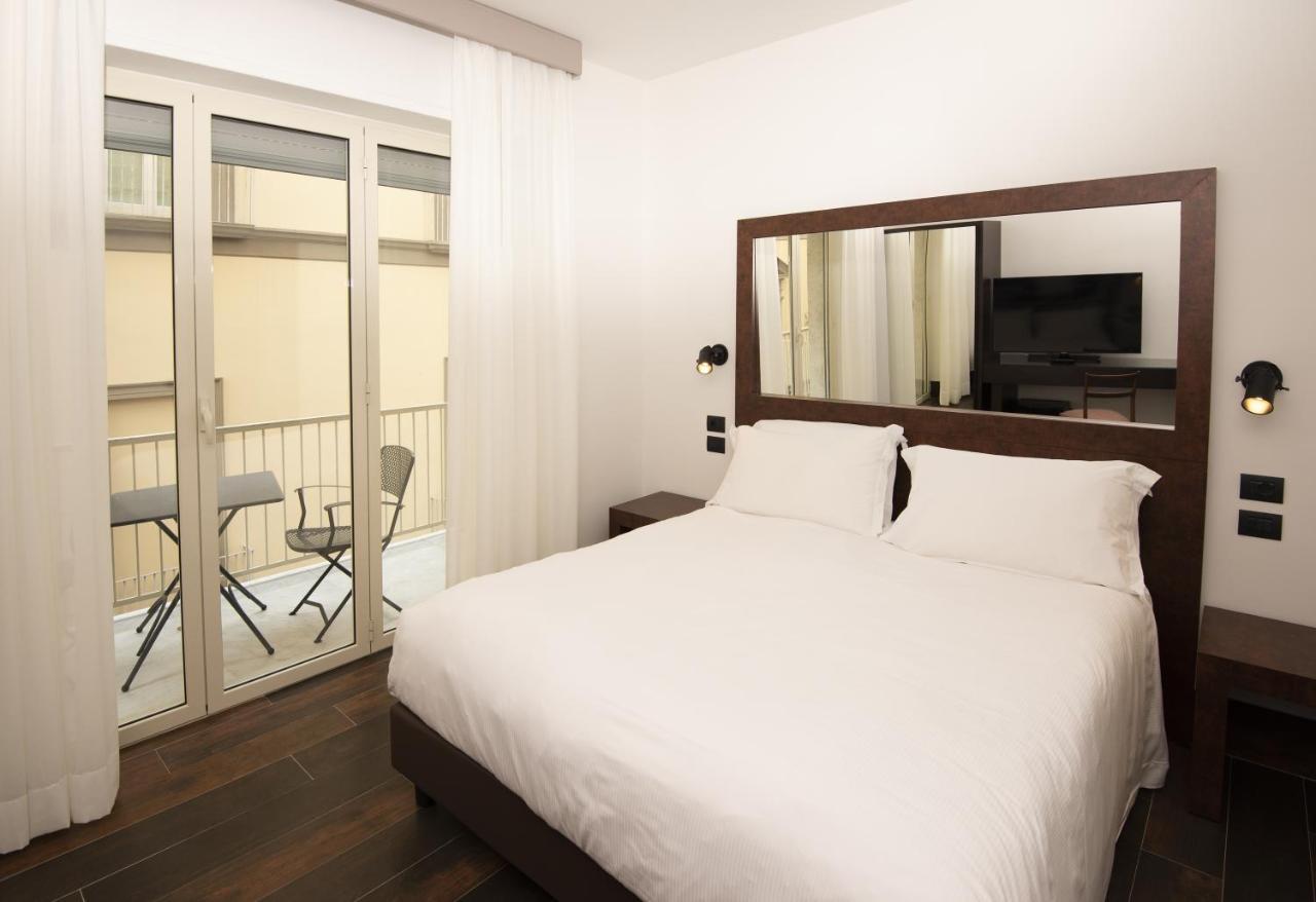 Domus Altana Hotell Napoli Eksteriør bilde