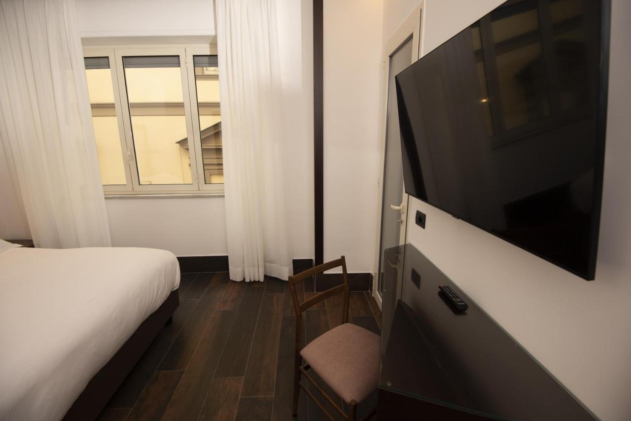 Domus Altana Hotell Napoli Eksteriør bilde