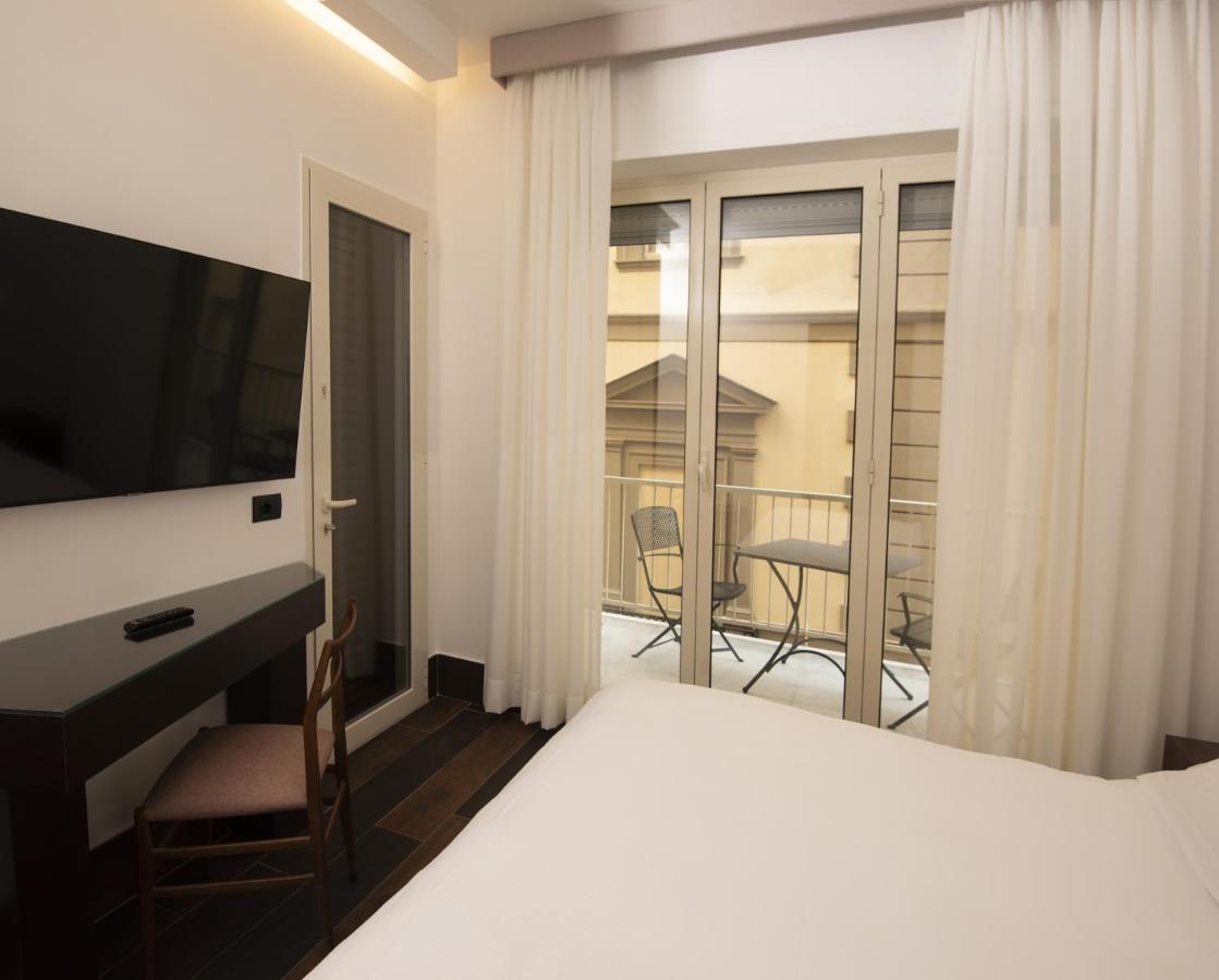 Domus Altana Hotell Napoli Eksteriør bilde