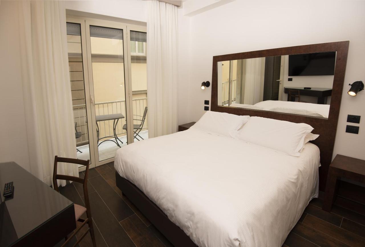 Domus Altana Hotell Napoli Eksteriør bilde