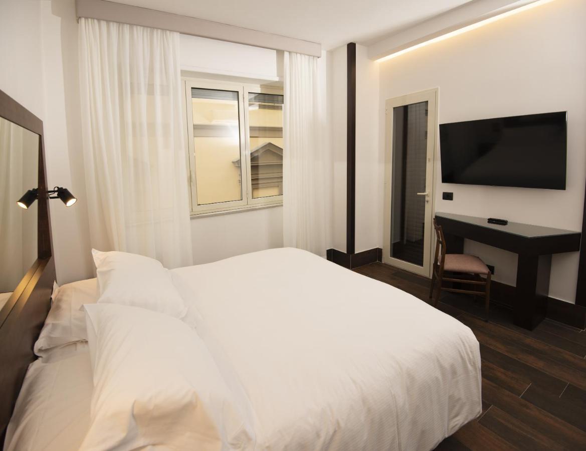 Domus Altana Hotell Napoli Eksteriør bilde