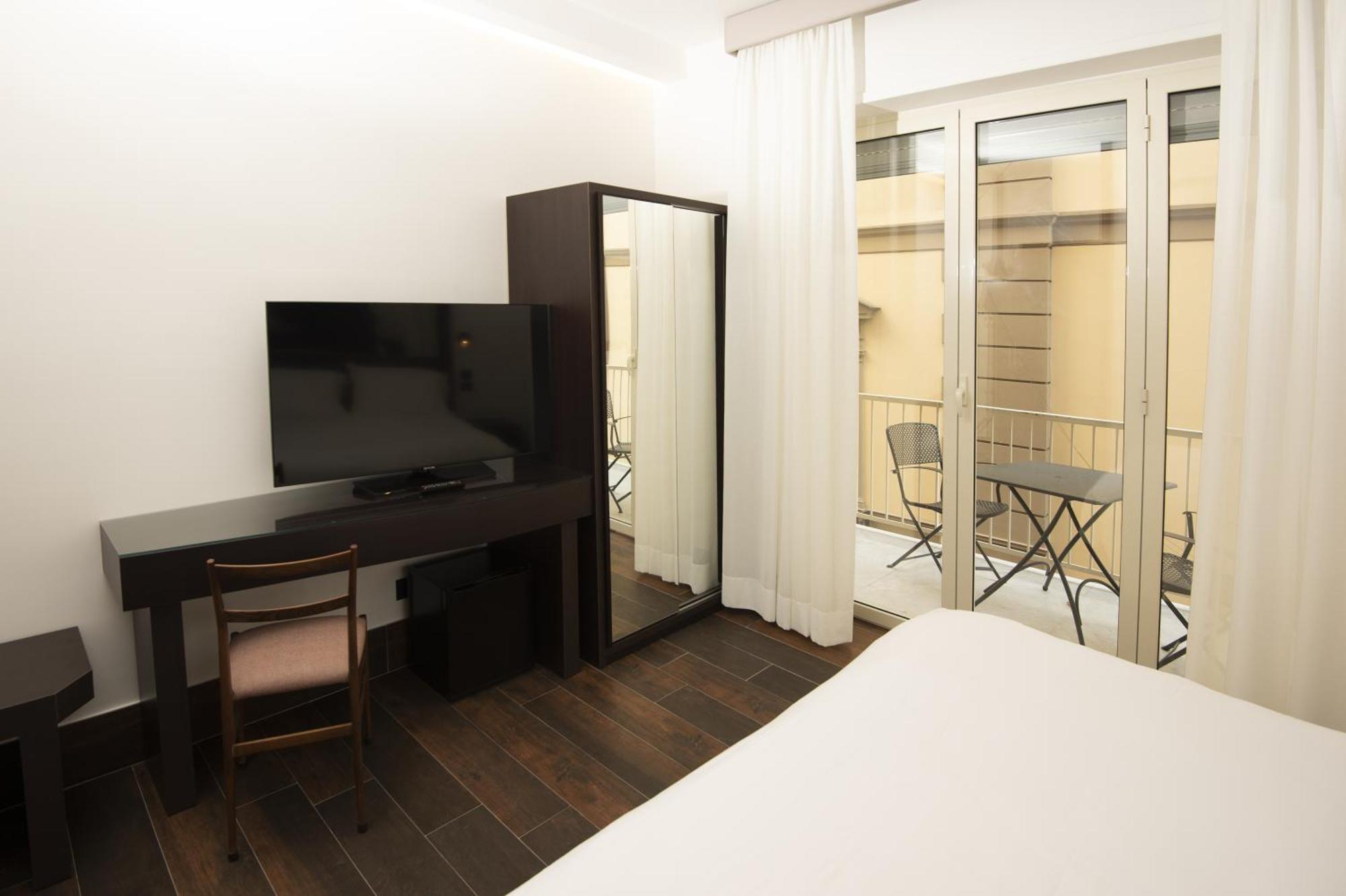 Domus Altana Hotell Napoli Eksteriør bilde