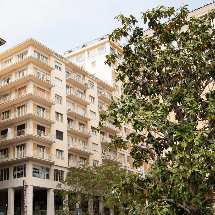 Domus Altana Hotell Napoli Eksteriør bilde