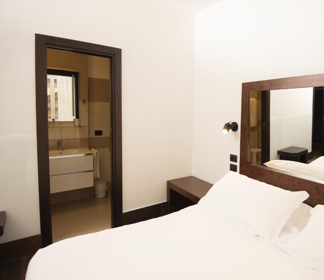 Domus Altana Hotell Napoli Eksteriør bilde