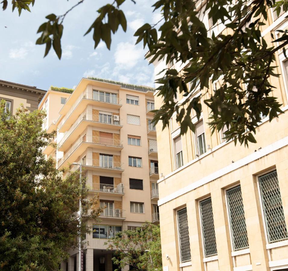Domus Altana Hotell Napoli Eksteriør bilde